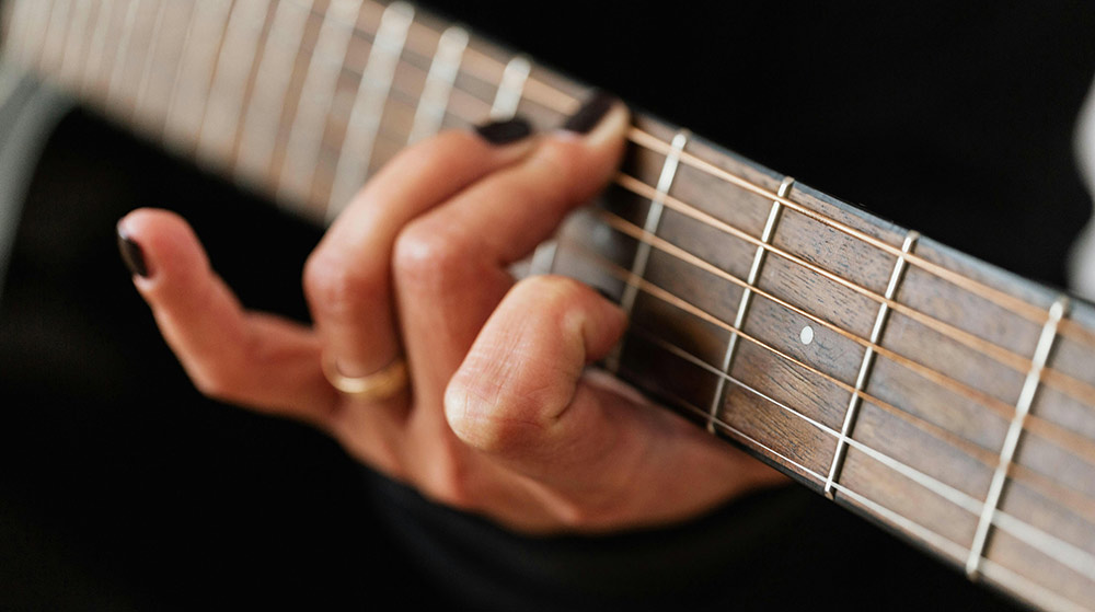 How to write Chord progression for vocal line