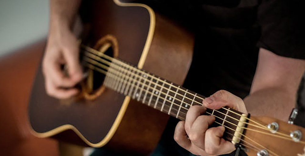 Know your key and chord progression